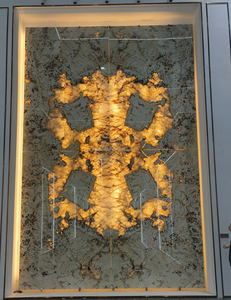 Brazil trong suốt patagonia Backlit Granite quartzit đá cẩm thạch đá phiến cho Countertop mờ nền tường trang trí nội thất giá - Product Image 3