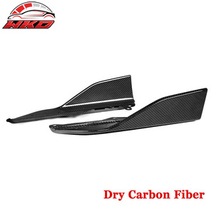 Faldones Laterales Estilo M Performance en Negro Brillante para BMW G42 220i 230i M240i 2022-2026 - Product Image 3
