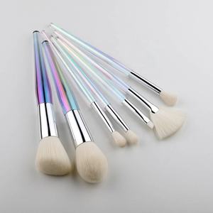 Étiquette personnalisée, brosse de <span class=keywords><strong>maquillage</strong></span>, ensemble d'étiquette personnelle, mignonne, avec votre propre marque, en acrylique, <span class=keywords><strong>meilleurs</strong></span> fournisseur, <span class=keywords><strong>2021</strong></span> - Product Image 2