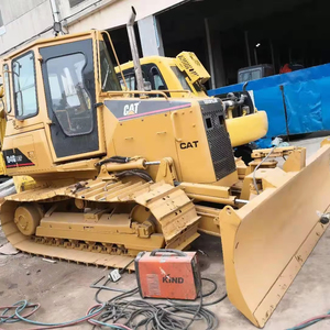 รถดันดิน CAT D4G มือสอง ราคาถูก คุณภาพเยี่ยม รถดันดิน CAT มือสองสำหรับขาย - Product Image 1