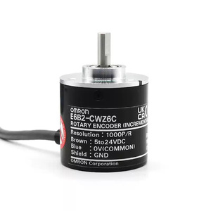   โรตารี่เอนโค้ดเดอร์ E6B2-CWZ6C 1000P R แบบอินครีเมนทัล พร้อมสายเคเบิล - Product Image 4
