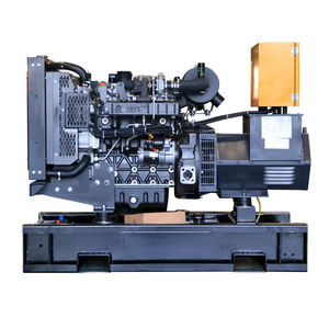 수냉식 403A-15G1 발전기 15kW 디젤 발전기 세트 최대 출력 16.5kw 디젤 발전기 오일 및 가스 발전기 세트 - Product Image 1