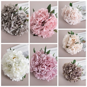 ดอกโบตั๋นประดิษฐ์ของ <span class=keywords><strong>Aileen</strong></span> Peony แบรนด์ Floravital คุณภาพเหมือนจริง เป็นมิตรต่อสิ่งแวดล้อม เหมาะสำหรับตกแต่งงานแต่งงาน งานฝีมือ และช่อดอกไม้สไตล์ INS - Product Image 3