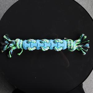 Juguetes para masticar perros de algodón de cáñamo Natural de Vietnam, cuerda de entrenamiento de lujo ecológica, juego de cuerda duradera para perros - Product Image 5