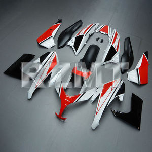 Kit de Carenado Personalizado de Inyección ABS para Motocicleta YAMAHA TMAX 500 2008-2011 T-MAX500 TMAX500 2010 Y0507-105a - Product Image 2