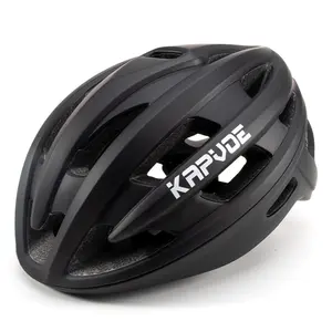 Велосипедный шлем из углеродного волокна