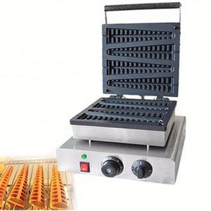 Machine commerciale de <span class=keywords><strong>gaufrier</strong></span> de casserole de gaufre d'acier inoxydable de <span class=keywords><strong>gaufrier</strong></span> de sucette - Product Image 1