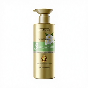 Champú Líquido Reparador de Camelia de Marca Privada 2 en 1 con Fragancia Herbal Unisex para un Cuidado Suavizante y Nutritivo Profundo - Product Image 4