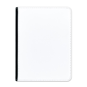 Thăng hoa A5/A6 Kích thước văn phòng máy tính xách tay hai mặt in ấn trống PU da máy tính xách tay cá tính có thể tháo rời rời lá notepad - Product Image 6