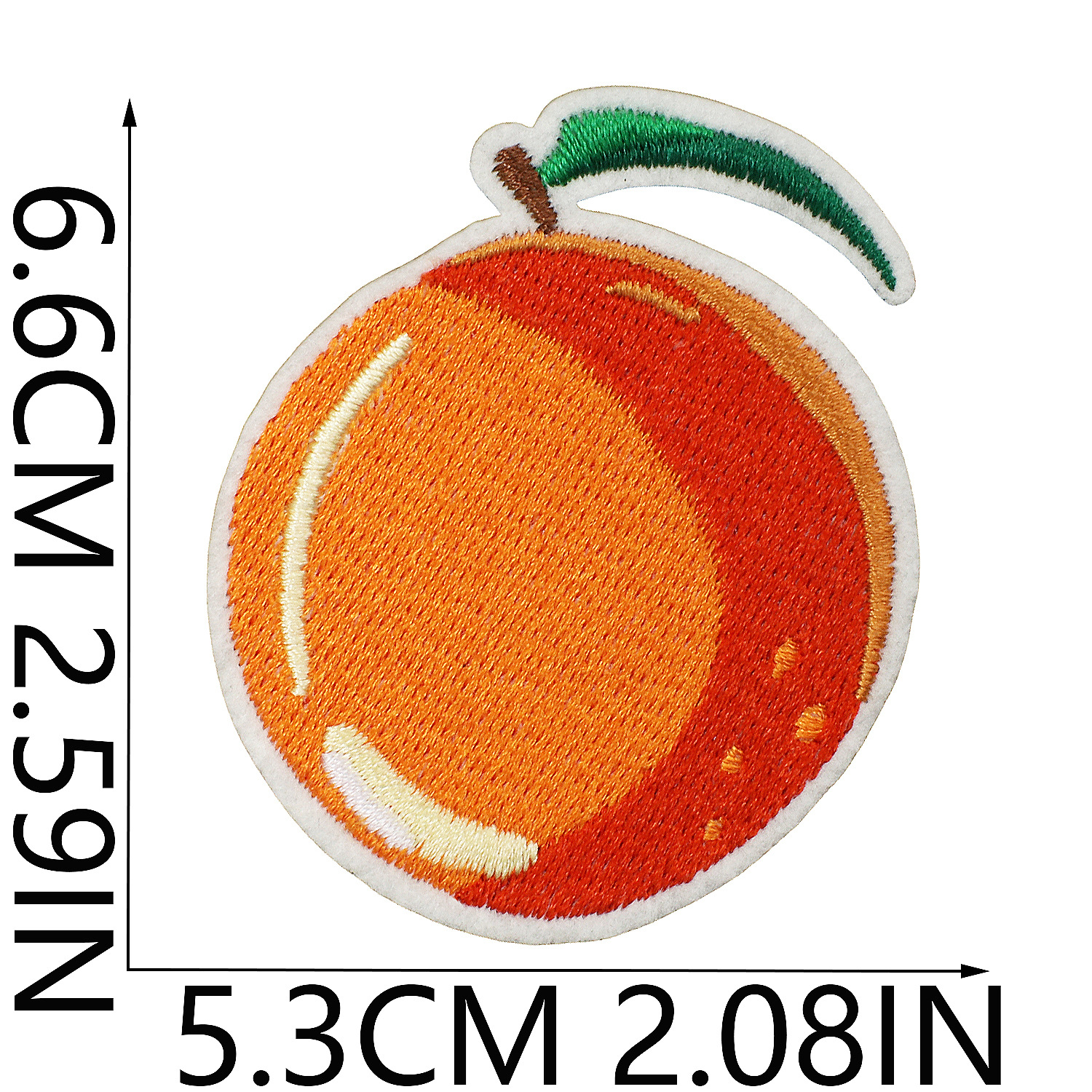 naranja 8