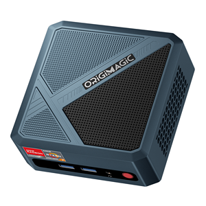 Mini PC Origimagic N2 Pro, AMD Ryzen <span class=keywords><strong>7</strong></span> <span class=keywords><strong>6800H</strong></span> 8C/16T 4.7GHz, 32GB DDR5 RAM, 512GB PCle 4.0 NVME SSD, Radeon 680M 8K UH DDP, Envío a Estados Unidos - Product Image 1