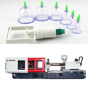 Copo de sucção automático para celulite, máquina para fazer moldes e copos de vácuo médico - Product Image 1