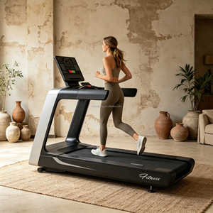 Nuevo modelo 2026: <span class=keywords><strong>Cinta</strong></span> de correr comercial de entrega rápida, ideal para la demanda minorista extendida y el movimiento de mercancías a granel. - Product Image 5