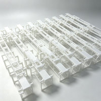 Service d'impression 3D industrielle sur mesure, fabricant SLA SLS FDM, prototypage rapide, production de petites séries, pièces en plastique OEM