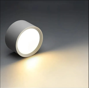 Moderno progetto di Hotel per ufficio con luce antiriflesso a montaggio superficiale SMD Led faretti da soffitto - Product Image 4