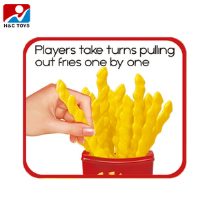 Nouveaux jouets fantaisie en plastique, jeu <span class=keywords><strong>de</strong></span> société <span class=keywords><strong>de</strong></span> frites volantes, jeu <span class=keywords><strong>de</strong></span> chips volantes, ensemble <span class=keywords><strong>de</strong></span> jouets - Product Image 5