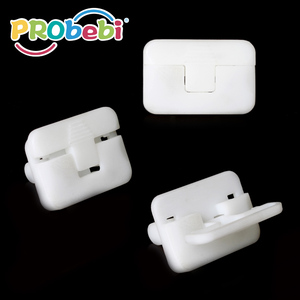 Probebi trẻ em an toàn ổ cắm Bìa 3-prong điện Outlet Protector bé bằng chứng cho Outlet làm bằng nhựa - Product Image 4