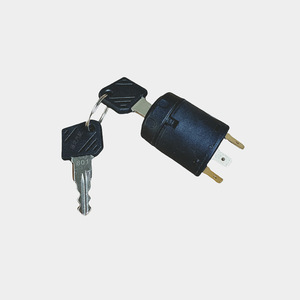สวิตช์กุญแจสตาร์ทรถยกไฟฟ้าลินเด้ รุ่น 801 802 สำหรับใช้ในโรงงานผลิต - Product Image 5