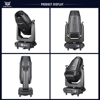 Projecteur LED motorisé 1000W DMX CMY CTO BSWF Beam Spot Wash Zoom Framing Profile à haut rendement lumineux pour spectacle scénique