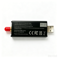 Blog RTL-SDR: RTL SDR V4 R828D RTL2832U 1PPM TCXO RTL SDR Radio Terdefinisi Perangkat Lunak Dengan Antena Dipole Serbaguna