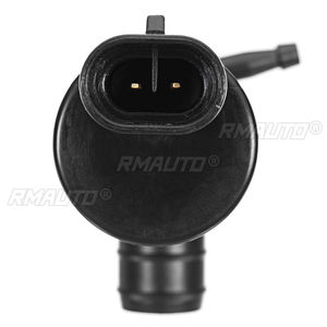 Pompe de lave-glace de pare-brise de voiture à 2 broches 93731451 pour Chevrolet Captiva 2007 2008 2009 2010 2011 - Product Image 5