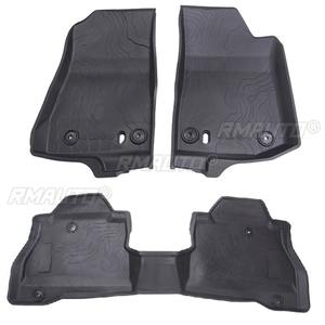 Alfombrilla de TPE Original para Jeep JT Gladiator 1997-2006, Alfombrilla Semicerrada para Auto, Kit de Carrocería, Accesorios para Auto - Product Image 2