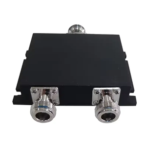 Divisore di potenza a 2 vie per antenna VHF microstrip 136-174MHz 50W con connettore <span class=keywords><strong>N</strong></span> <span class=keywords><strong>F</strong></span> per ripetitori di comunicazione radio marina AIS - Product Image 2