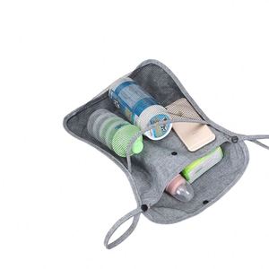 Sac de rangement universel pour poussette, sac de transport pour bébé, sac filet pour poussette, certifié BSCI - Product Image 5