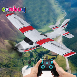 L'aeroplano dell'aliante di rc dei giocattoli della schiuma del modello anticollisione dell'ala volante di rotolamento telecomandata - Product Image 2