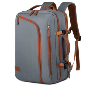 Hochwertiger Luxus rucksack Wasserdichter Outdoor-Reise rucksack <span class=keywords><strong>Laptop</strong></span>-Rucksack mit großer Kapazität und USB - Product Image 3