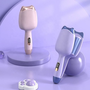 Nuevo Diseño Rizador de Pelo Portátil Tipo Huevo, Rodillos de 32mm con Iones Negativos, Rizador de Pelo Ondulado Automático - Product Image 6