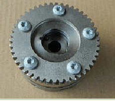 1021200XEC01 Haval/Great Wall H7 4C20 <span class=keywords><strong>Arbre</strong></span> à cames moteur Pignon d'échappement Qualité d'origine Déphaseur VVT - Product Image 3