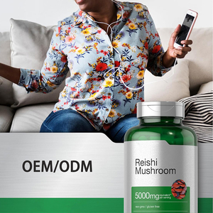 <span class=keywords><strong>Ganoderma</strong></span> Lucidum <span class=keywords><strong>Reishi</strong></span> özü kapsülleri 500mg <span class=keywords><strong>Reishi</strong></span> mantarı kapsül - Product Image 2