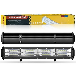 Luz de Trabajo, Faros Antiniebla, Lámpara LED Impermeable para Auto, Barra de Luz LED Delantera de 288W para Auto, Motocicleta y Camión - Product Image 4