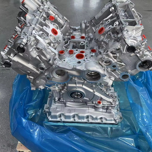 Nuevo Motor Turboalimentado DEC 3.0 de 350 HP y 500 Nm de Torque para Audi A8/A6/RS4/RS5 y para Panamera S EA839 - Product Image 2