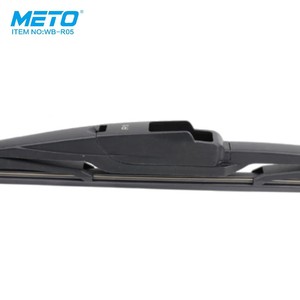 Limpiaparabrisas de coche de alta calidad METO, escobillas limpiaparabrisas traseras para Toyota Alphard 2015-2020 14 pulgadas - Product Image 1
