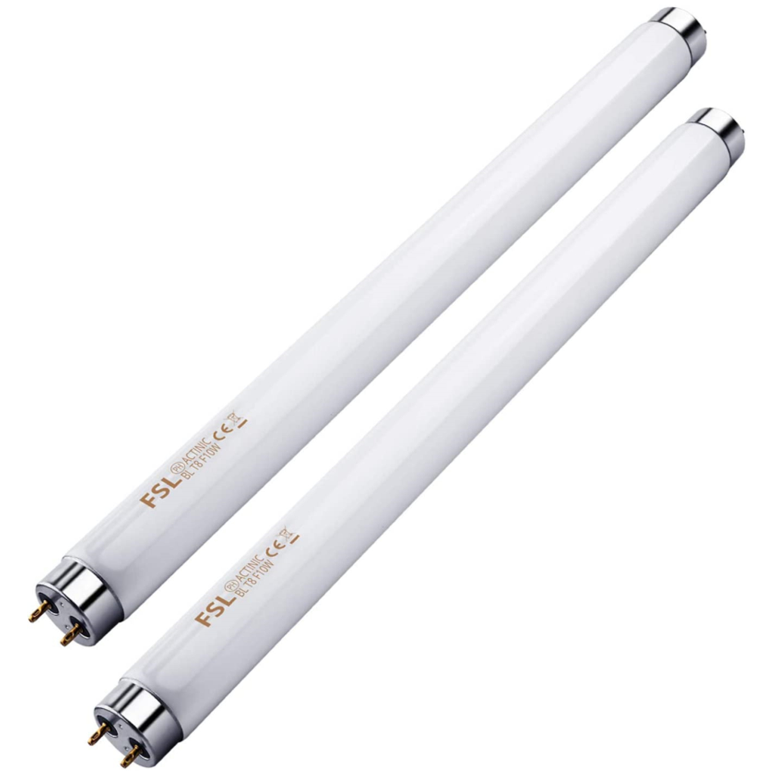 FSL мощностью 10 Вт, 15 Вт, 20 Вт, хит продаж мухобойка инсектицидная лампа UVA энергия трубка лампочки 365nm uv tube light 2 средства ухода за кожей стоп