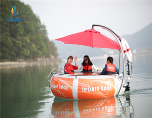 Bateau de barbecue électrique, pour loisirs aquatiques, donuts, de haute qualité, <span class=keywords><strong>à</strong></span> <span class=keywords><strong>vendre</strong></span>, nouveauté - Product Image 3