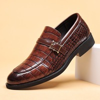 Herren Business Formelle Kunstleder Schnürschuhe Leichte Trendige Flache Oxford-Schuhe für Hochzeit Bräutigam Büro Freizeit Anzug
