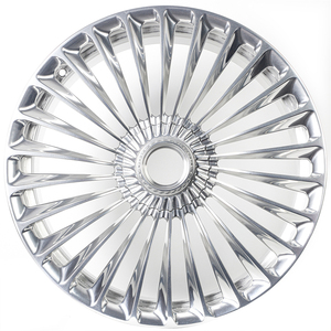 ล้อแม็กซ์ Maybach ขนาด 20 นิ้ว สีทอง ขอบขัดเงา รุ่น S-Class ดีไซน์หลายก้านแบบ Deep Dish ขนาด 40 มม. สำหรับรถยนต์หรู ผลิตจากอลูมิเนียมอัลลอยด์ ขนาด 35 มม. สินค้าใหม่ - Product Image 2