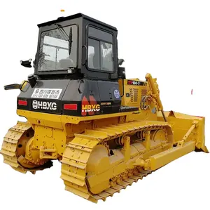 Bulldozers usados HBXG TS160 Modelos maduros com excelente desempenho, boa relação custo-benefício e ótimo valor testados pelo mercado