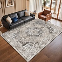 Tapis modernes lavables et écologiques fabriqués à la machine, très demandés, pour salon, chambre et chambre d'amis, en polyester, à prix d'usine