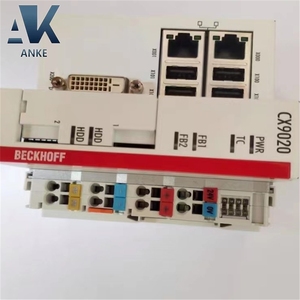 PLC integrado BECKHOFF del módulo del anfitrión del autobús de la red de alimentación de la estación de autobús de la estación de alimentación de BECKHOFF - Product Image 3