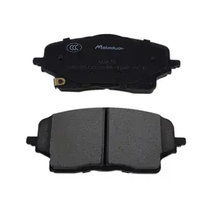 M3679 High Performance Good Quality Auto Brake Parts Truck Break Pad Brake Pads For Geely