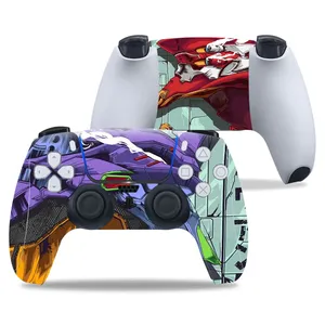 Marvel <span class=keywords><strong>SpiderMan</strong></span> per PlayStation 5 Gamepad adesivo per pelle custodia protettiva per PS5 controller per Joystick accessori pellicola - Product Image 5