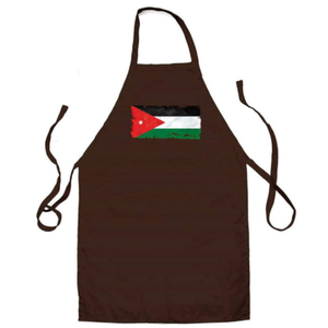 Delantal Personalizado con Bandera de México, Haití, Estados Unidos y Egipto, Delantal de Cocina de Poliéster para Animar en la Copa Mundial de Fútbol 2026 - Product Image 2