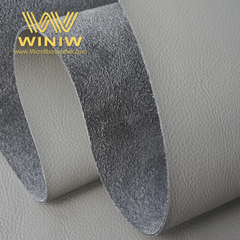 Fasion Hot Sell Universal Standard 1.2mm Thickness Eco Vegan Synthetic Leather Fabric for Bus Seat Material