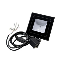Nuevo Lector de Control de Acceso Rakinda RD005-E con Interfaz Ethernet y Escáner de Códigos de Barras 1D y 2D