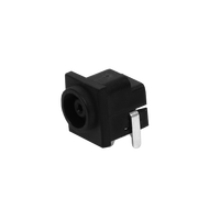 Usine personnalisée DC00380 3PIN 9mm DIP connecteur d'alimentation cc prise d'alimentation cc