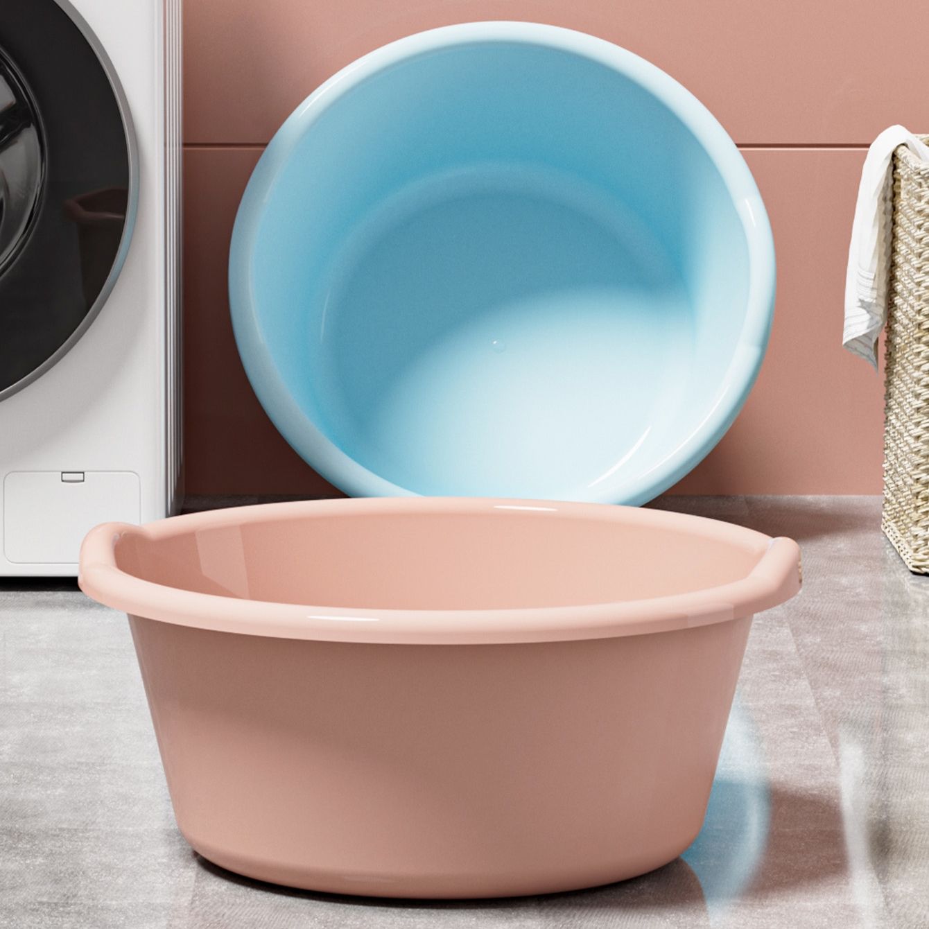 Extra Large Transparent Plastic Quilt Cover for Baby Bath